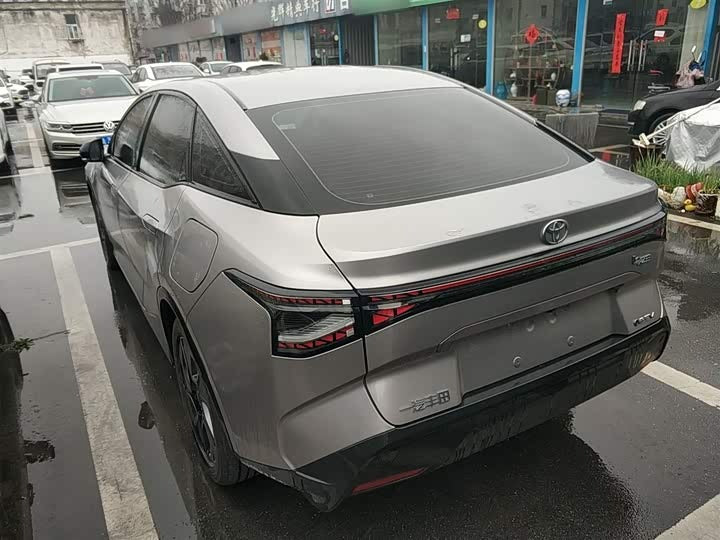 Toyota bZ3 2023 517km Elite PRO - Nearly New Electric Sedan (0 Transfers)