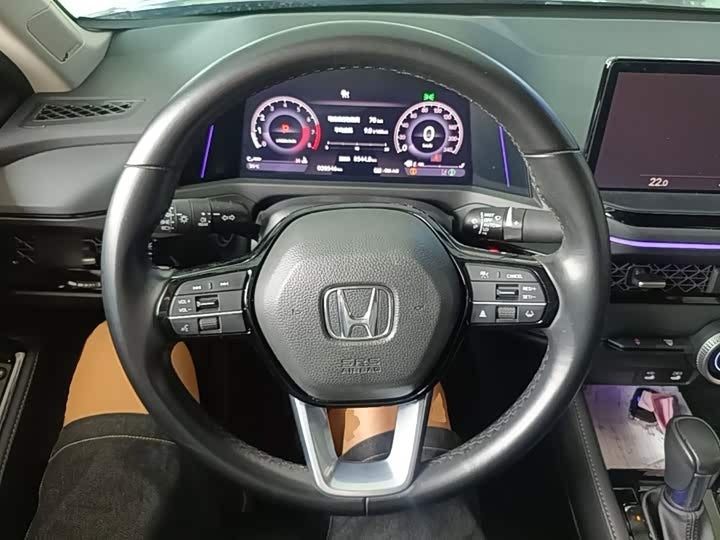 2023 Honda Accord 260 TURBO Elite Edition | Black | 28,500km
