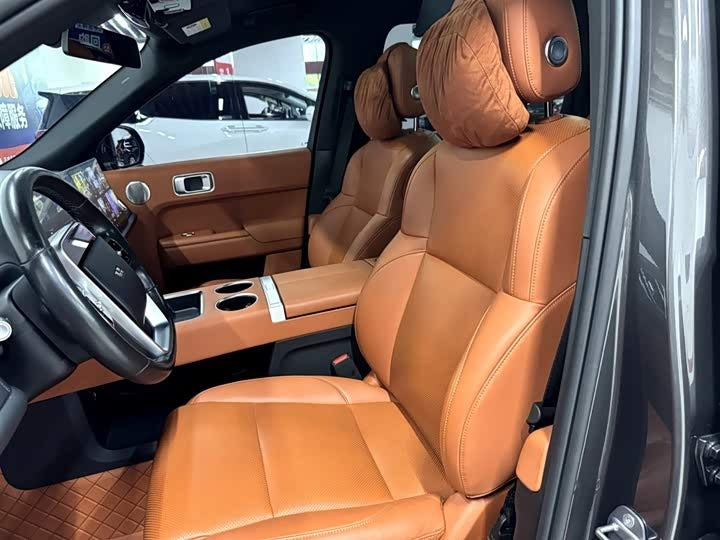 2022 Li Auto L9 Max