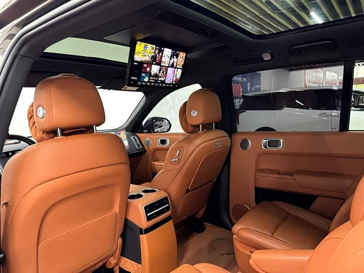 2022 Li Auto L9 Max