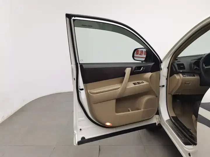 Toyota Highlander V6 AWD – Used SUV | 7-Seat Family SUV Export