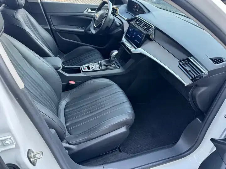 ✨ Almost Brand New! 2022 Peugeot 408 1.6T ✨