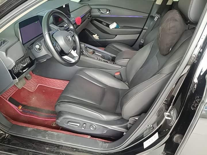 2023 Honda Accord 260 TURBO Elite Edition | Black | 28,500km