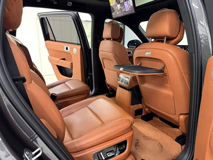 2022 Li Auto L9 Max