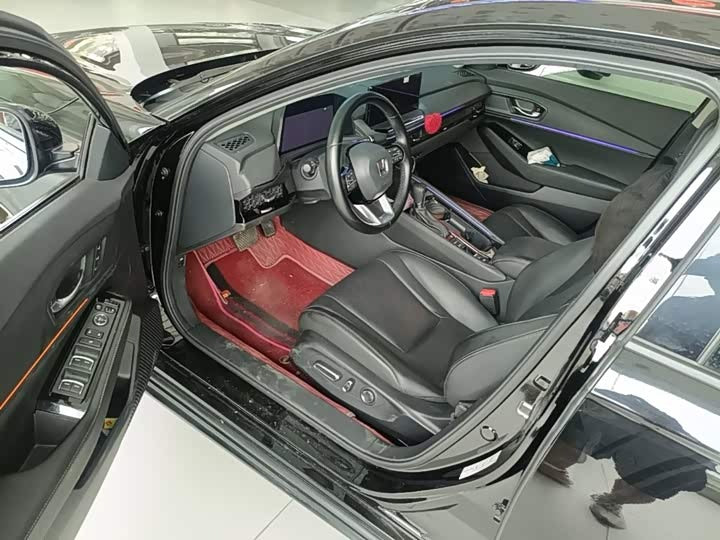 2023 Honda Accord 260 TURBO Elite Edition | Black | 28,500km