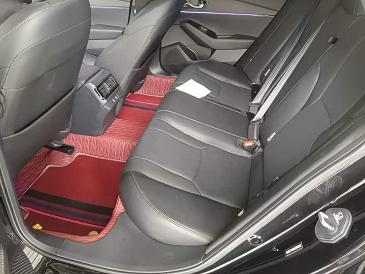 2023 Honda Accord 260 TURBO Elite Edition | Black | 28,500km