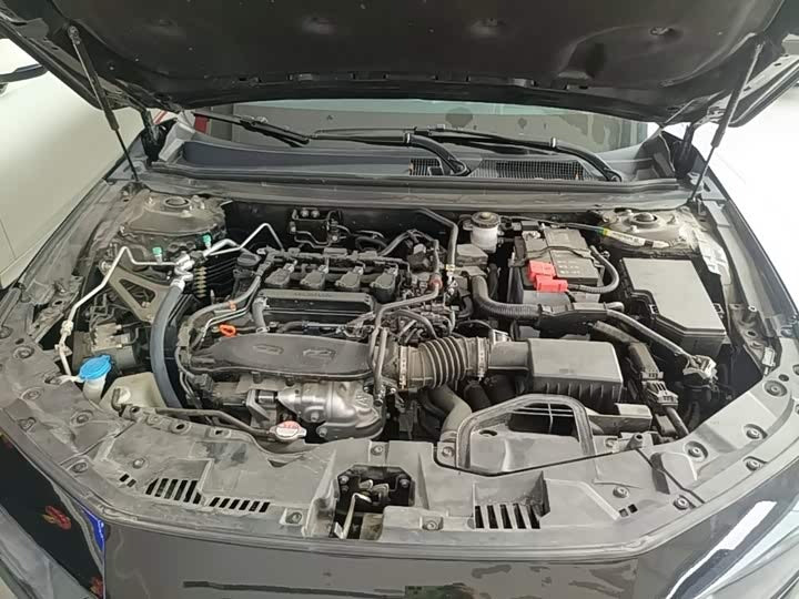 2023 Honda Accord 260 TURBO Elite Edition | Black | 28,500km