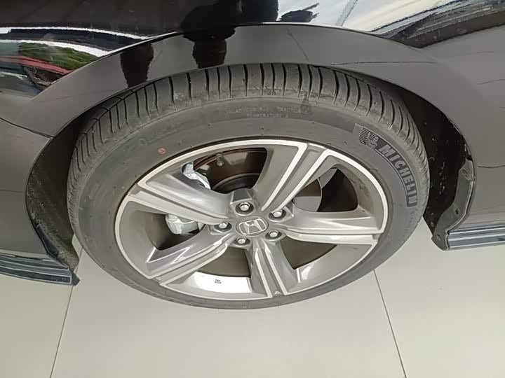 2023 Honda Accord 260 TURBO Elite Edition | Black | 28,500km