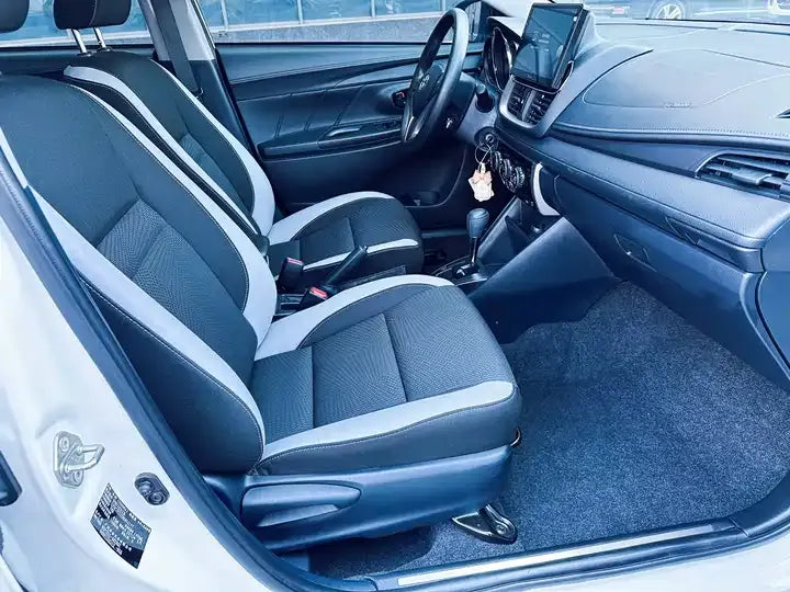 Toyota Yaris L ZhiXuan 2022 1.5L CVT Leading PLUS Edition — 0 Transfers, 30K km, Harbin, Chin