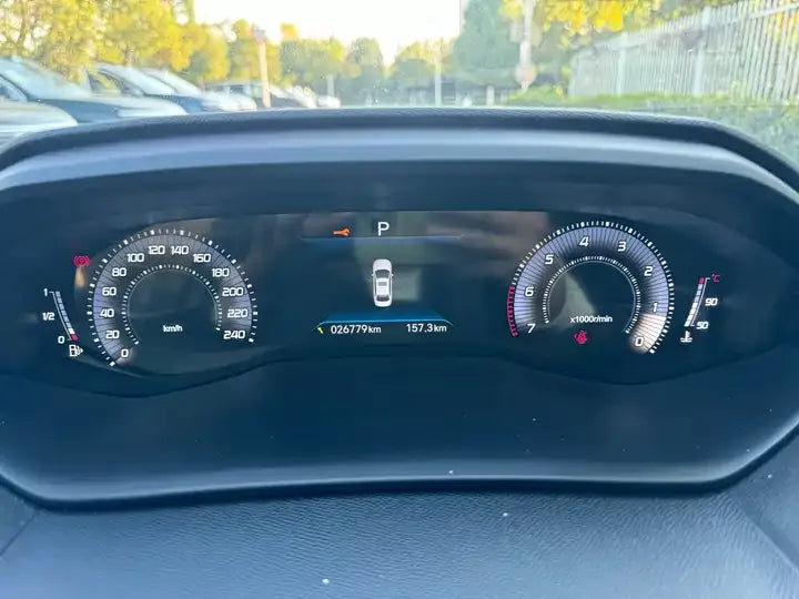 ✨ Almost Brand New! 2022 Peugeot 408 1.6T ✨