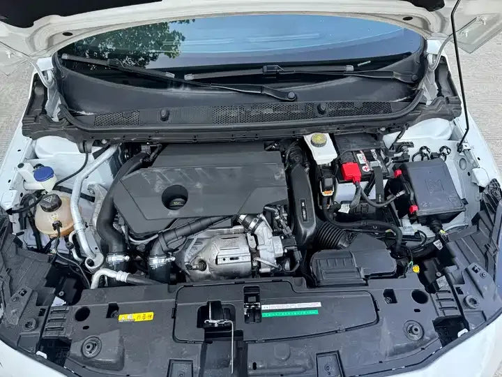 ✨ Almost Brand New! 2022 Peugeot 408 1.6T ✨
