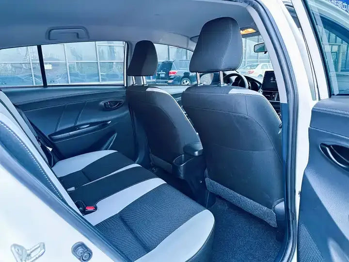 Toyota Yaris L ZhiXuan 2022 1.5L CVT Leading PLUS Edition — 0 Transfers, 30K km, Harbin, Chin