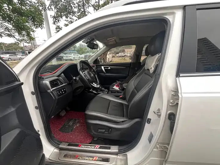 Kia Sportage 2018 2.0L Automatic Smart Luxury Edition — 0 Transfers, 107K km, Dongguan, China