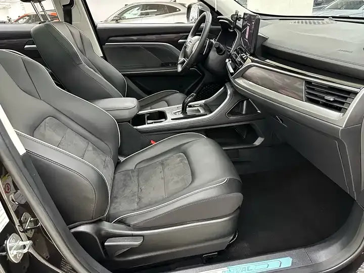 Haval H6 2021 Guochao Edition 1.5T Automatic