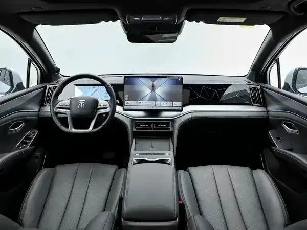 BYD Song L DM-i 2025 112KM Exceed Edition