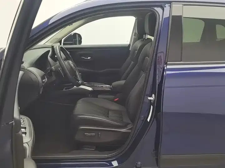 Honda ZR-V boot / cargo area
