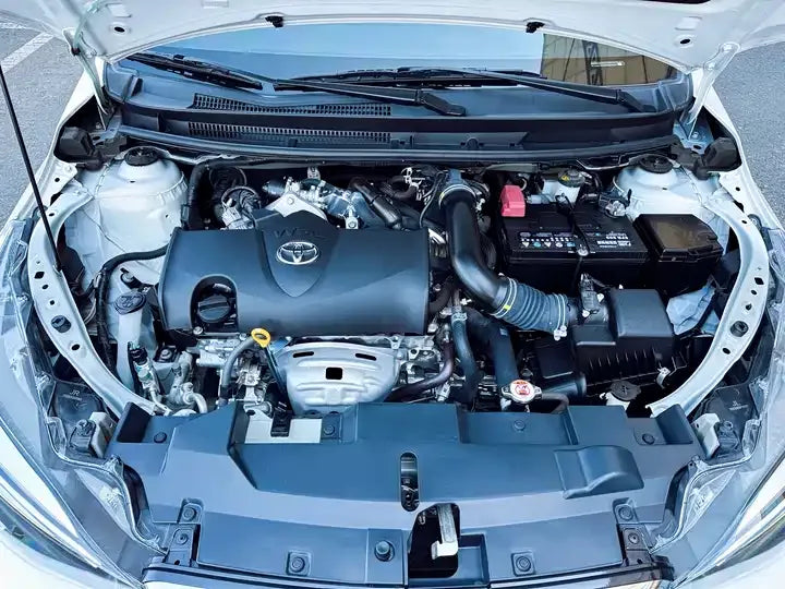 Toyota Yaris L ZhiXuan 2022 1.5L CVT Leading PLUS Edition — 0 Transfers, 30K km, Harbin, Chin