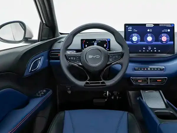 2026 BYD Seagull Electric Hatchback – Export Ready