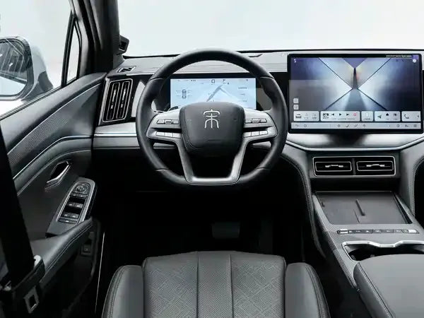 BYD Song L DM-i 2025 112KM Exceed Edition