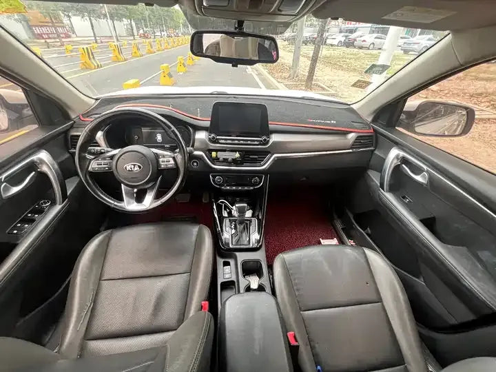 Kia Sportage 2018 2.0L Automatic Smart Luxury Edition — 0 Transfers, 107K km, Dongguan, China