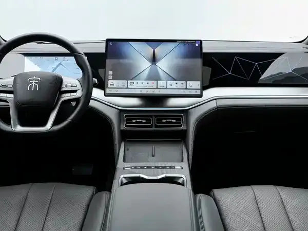 BYD Song L DM-i 2025 112KM Exceed Edition