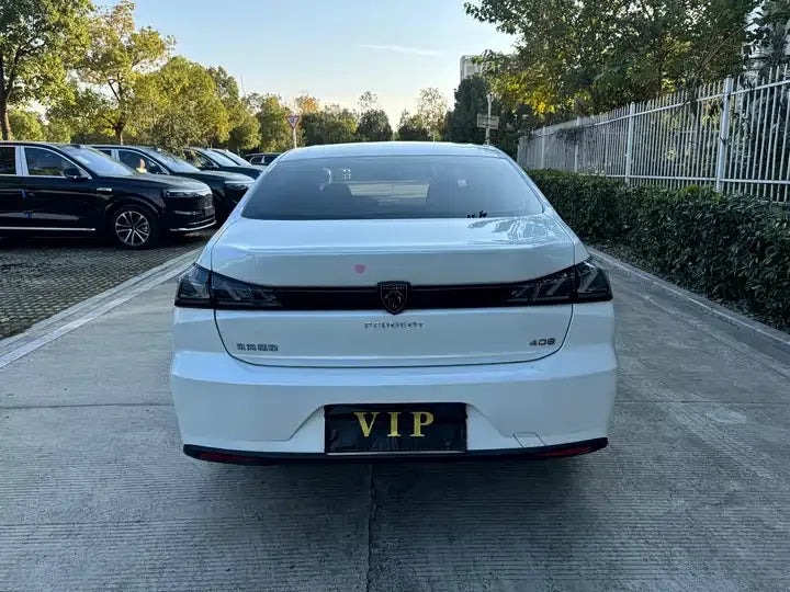 ✨ Almost Brand New! 2022 Peugeot 408 1.6T ✨