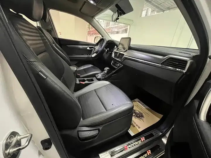 Kia Sportage 2018 2.0L Automatic Smart Luxury Edition — 0 Transfers, 107K km, Dongguan, China