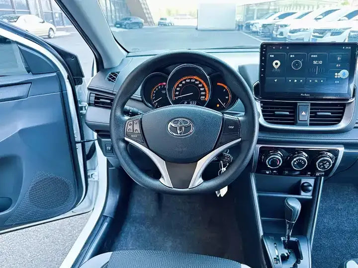 Toyota Yaris L ZhiXuan 2022 1.5L CVT Leading PLUS Edition — 0 Transfers, 30K km, Harbin, Chin