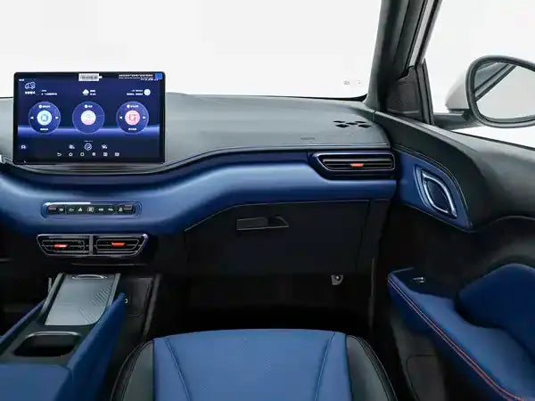 2026 BYD Seagull Electric Hatchback – Export Ready