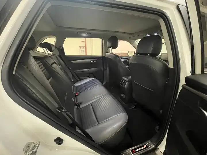 Kia Sportage 2018 2.0L Automatic Smart Luxury Edition — 0 Transfers, 107K km, Dongguan, China