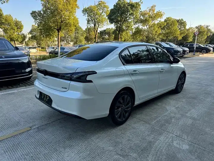 ✨ Almost Brand New! 2022 Peugeot 408 1.6T ✨
