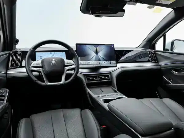 BYD Song L DM-i 2025 112KM Exceed Edition