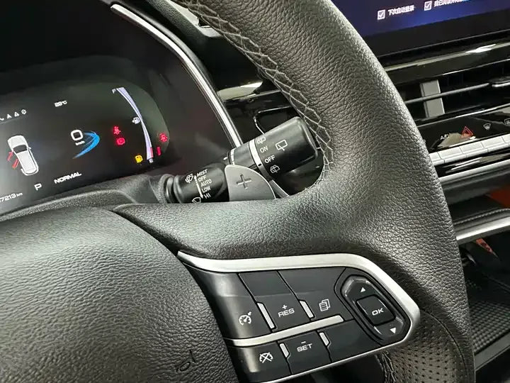 Haval H6 2021 Guochao Edition 1.5T Automatic