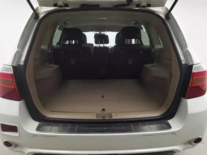 Toyota Highlander V6 AWD – Used SUV | 7-Seat Family SUV Export