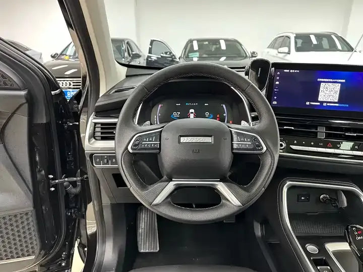 Haval H6 2021 Guochao Edition 1.5T Automatic