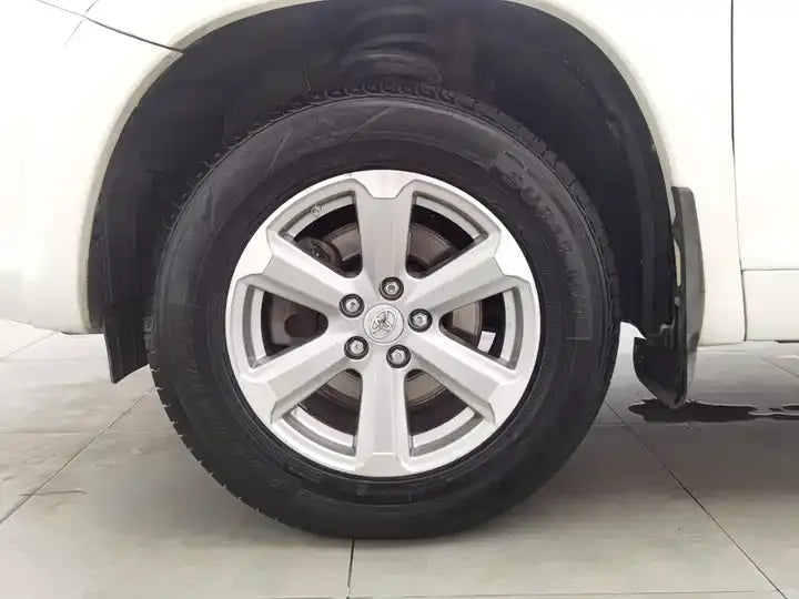Toyota Highlander V6 AWD – Used SUV | 7-Seat Family SUV Export