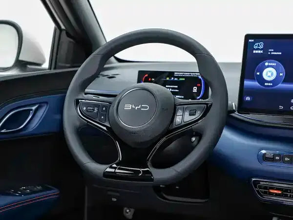 2026 BYD Seagull Electric Hatchback – Export Ready