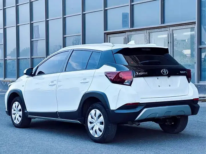 Toyota Yaris L ZhiXuan 2022 1.5L CVT Leading PLUS Edition — 0 Transfers, 30K km, Harbin, Chin
