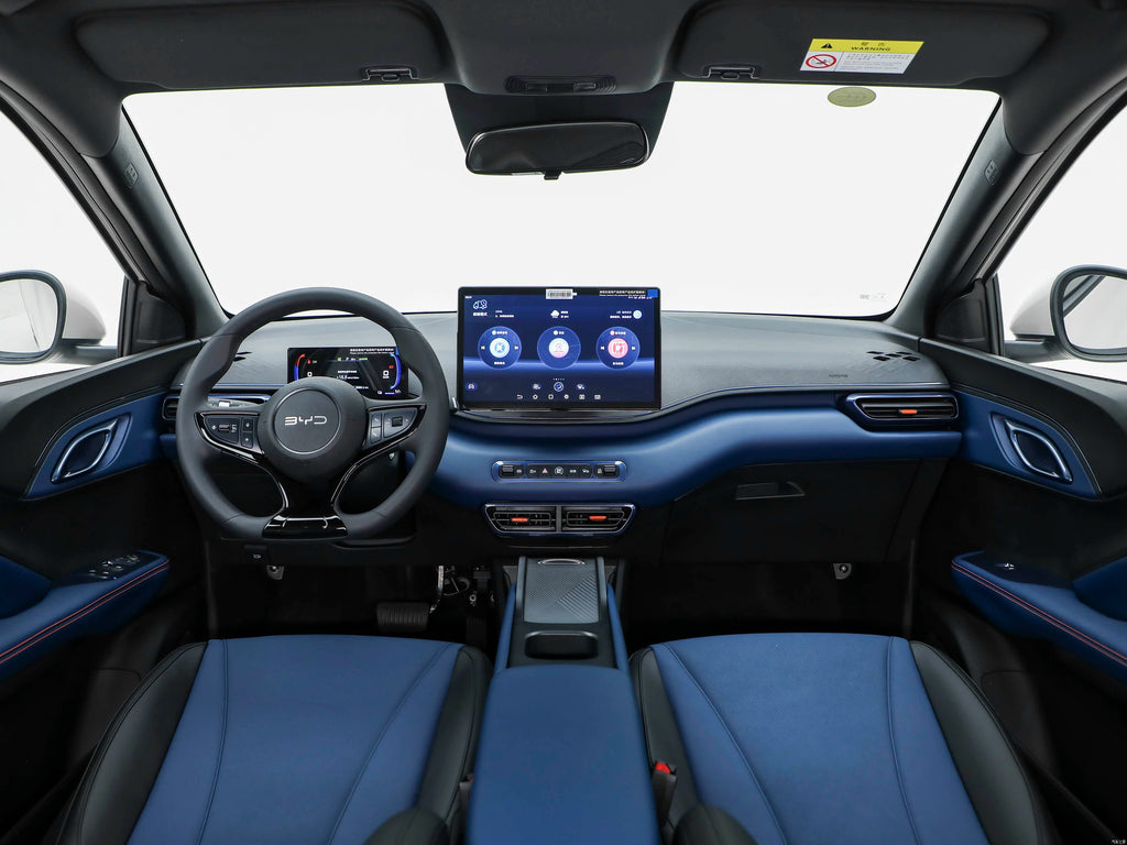 2026 BYD Seagull Electric Hatchback – Export Ready
