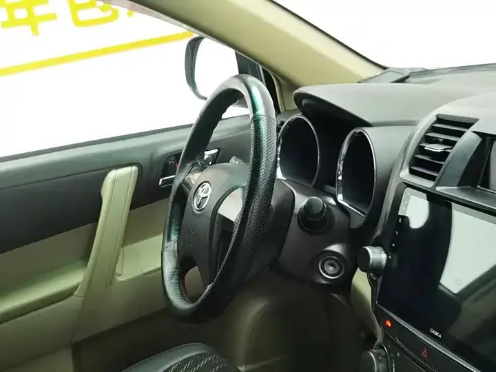 Toyota Highlander V6 AWD – Used SUV | 7-Seat Family SUV Export