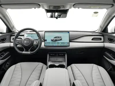2025 BYD Seal 06 DM-i Wagon 80KM Premium (BYD7150ADHEV6) — Atlantis Grey / Ocean Grey