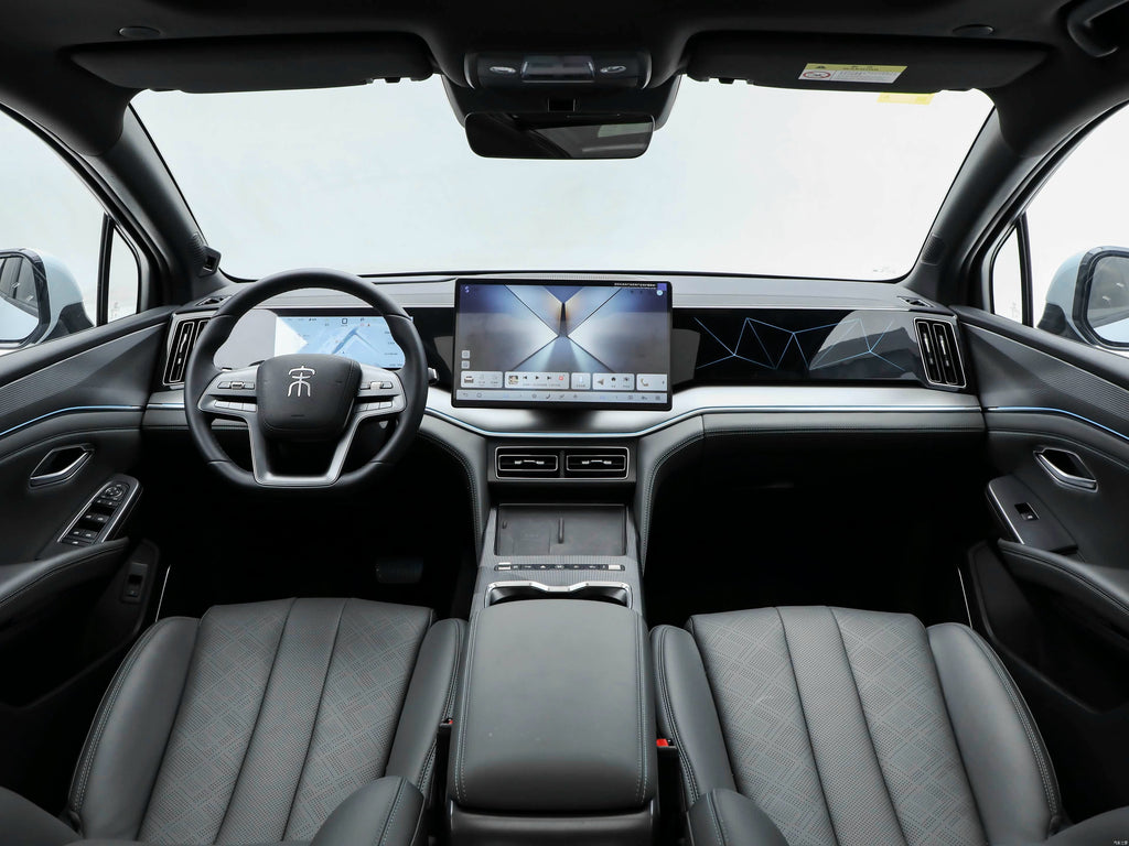 BYD Song L DM-i 2025 112KM Exceed Edition