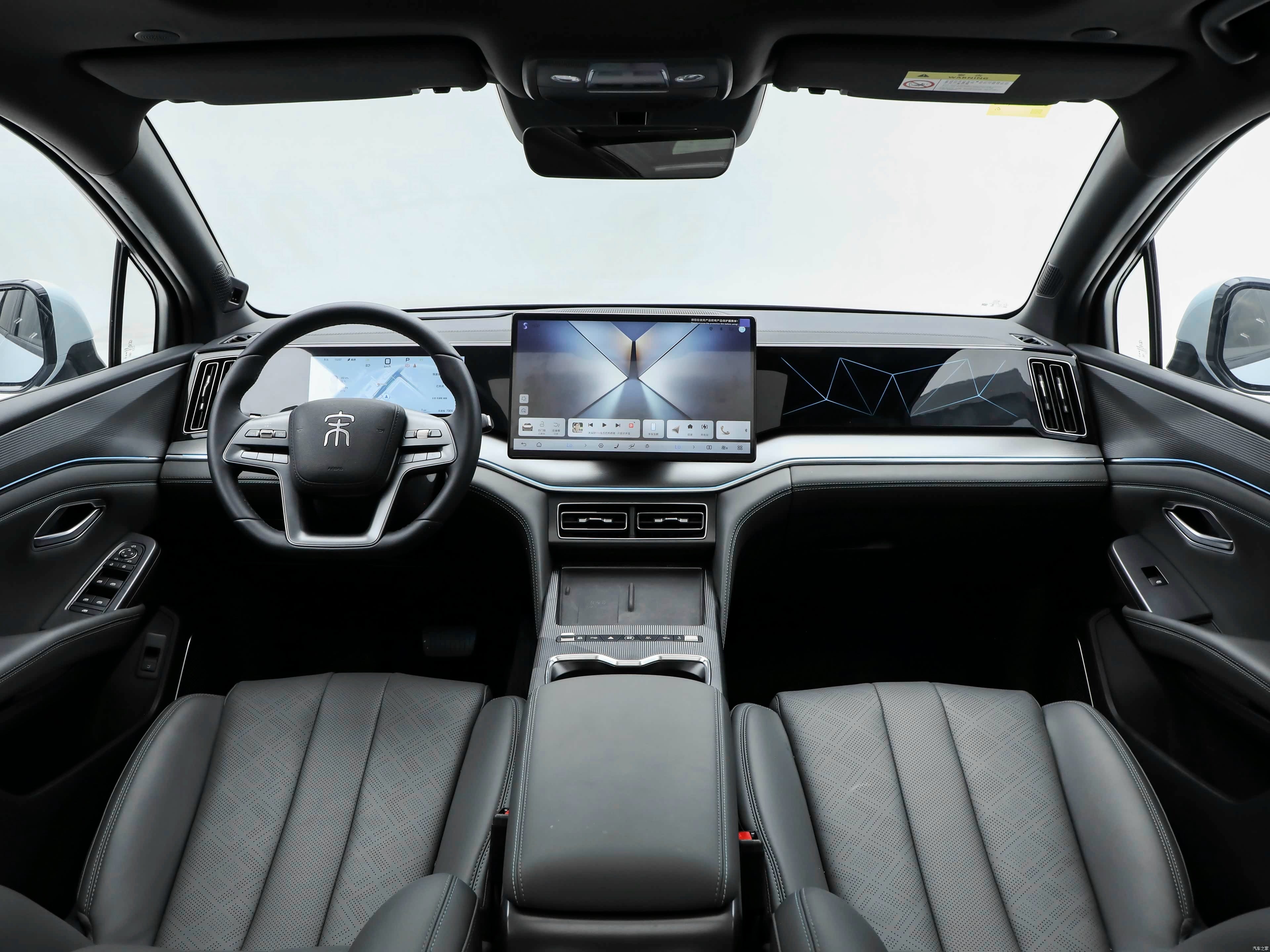 BYD Song L DM-i 2025 112KM Exceed Edition