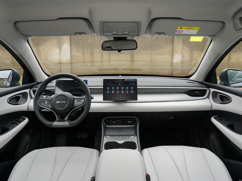 2026 BYD Seal – New Electric Sedan | My Way Auto