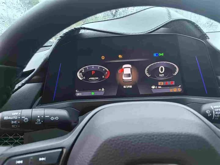 2025 Honda Accord Sport 260TURBO Luxury - Like New · 3,300 km · High Trim