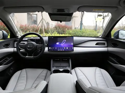 BYD Seal 06 DM-i Touring 80KM Noble – Warm Smoke Tea / Ocean Grey (BYD7150ADHEV6)