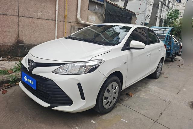 Toyota Vios 2017 1.5L CVT