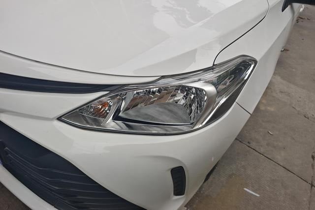 Toyota Vios 2017 1.5L CVT