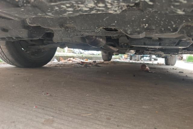 Toyota Vios 2017 1.5L CVT