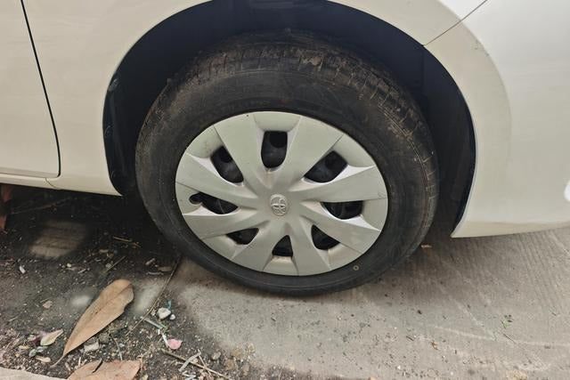 Toyota Vios 2017 1.5L CVT